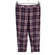 Unisex Tommy Hilfiger - Ööpüksid, suurus 134 - 140 - Veinipunane ()