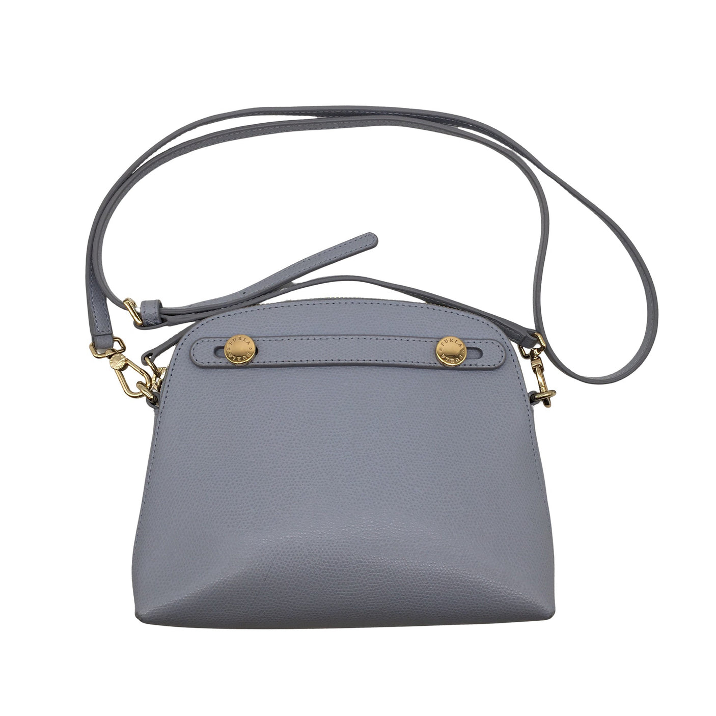 Unisex Furla - Õlakott, suurus Mini - Helesinine (1)