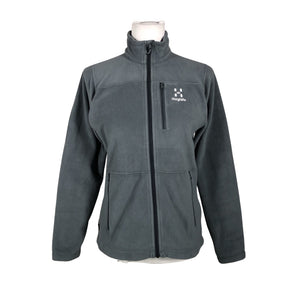 Unisex Haglöfs - Fliisjakk, suurus 36 - Hall (1)