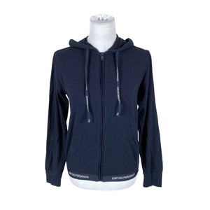 Unisex Emporio Armani - Dressipluus, suurus 36 - Sinine (1)
