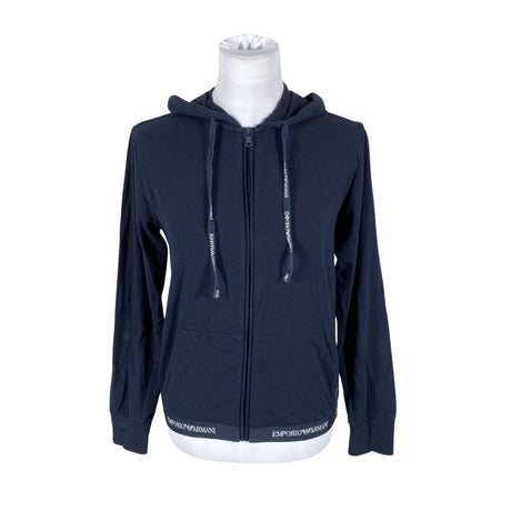 Unisex Emporio Armani - Dressipluus, suurus 36 - Sinine ()