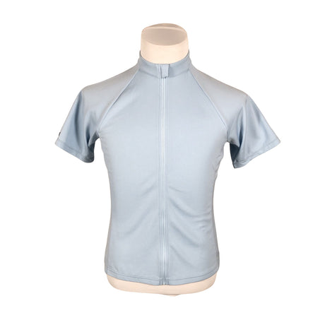 Unisex TREK Wear - Spordisärk, lühikesed käised, suurus M - Helesinine ()