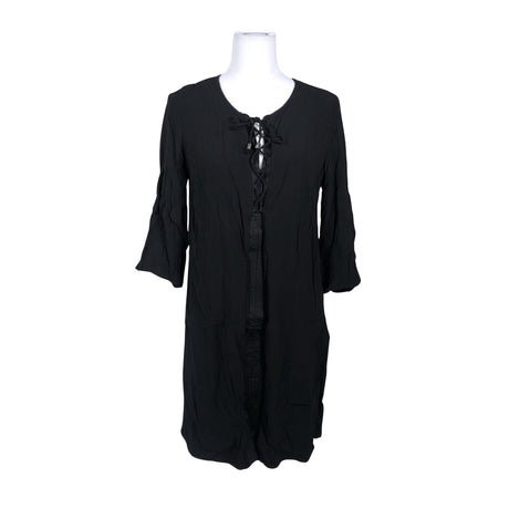 Unisex Your Face - Õhuke tuunika, suurus 38 - Must ()