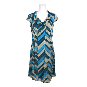 Unisex Esprit - Õhuke kleit, suurus 40 - Sinine (1)