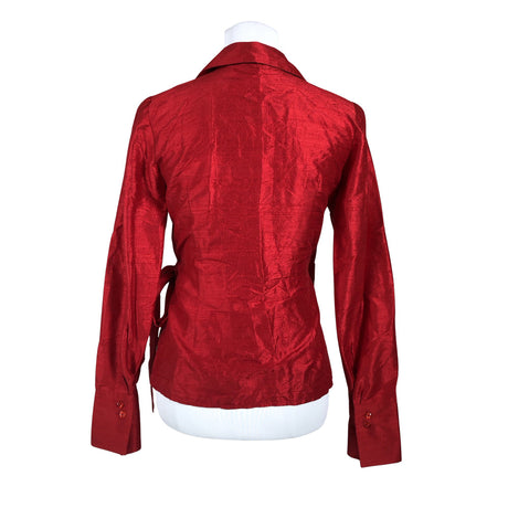 Unisex Aventura - Pluus, suurus 36 - Punane (2)