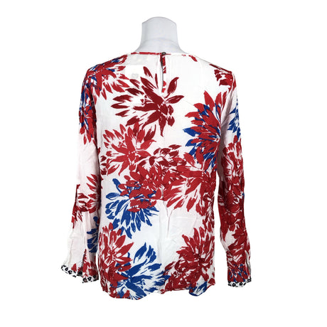 Unisex Milano Italy - Pluus, suurus 38 - Punane (2)
