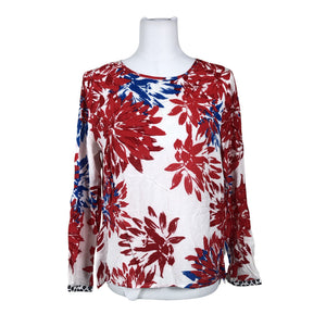 Unisex Milano Italy - Pluus, suurus 38 - Punane (1)