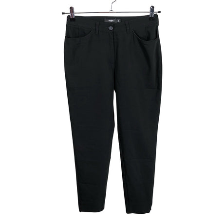Unisex Voglia - Mittevenivad püksid, suurus 34 - Must ()