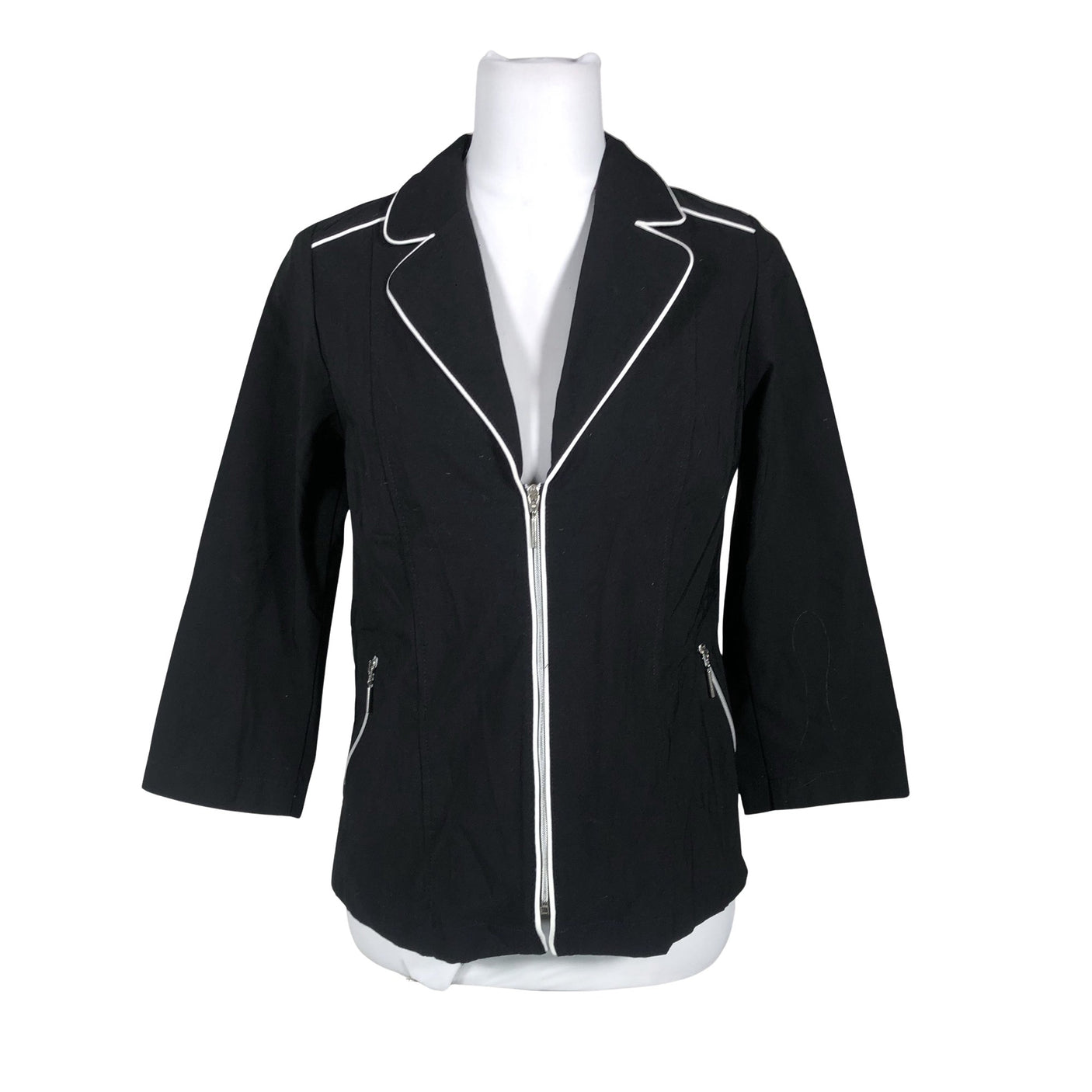Unisex Voglia - Jakk, suurus 36 - Must (1)