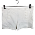 Unisex Loft - Lühikesed püksid, suurus 40 - Valge ()
