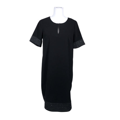 Unisex Fransa - Mitteveniv kleit, suurus 36 - Must ()