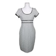 Unisex Joseph Ribkoff - Pliiatskleit, suurus 38 - Valge ()