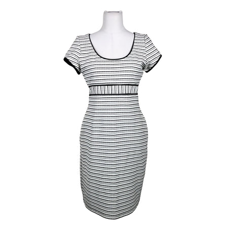 Unisex Joseph Ribkoff - Pliiatskleit, suurus 38 - Valge ()