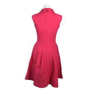 Unisex Andiata - Trikotaažist kleit, suurus 38 - Roosa (3)