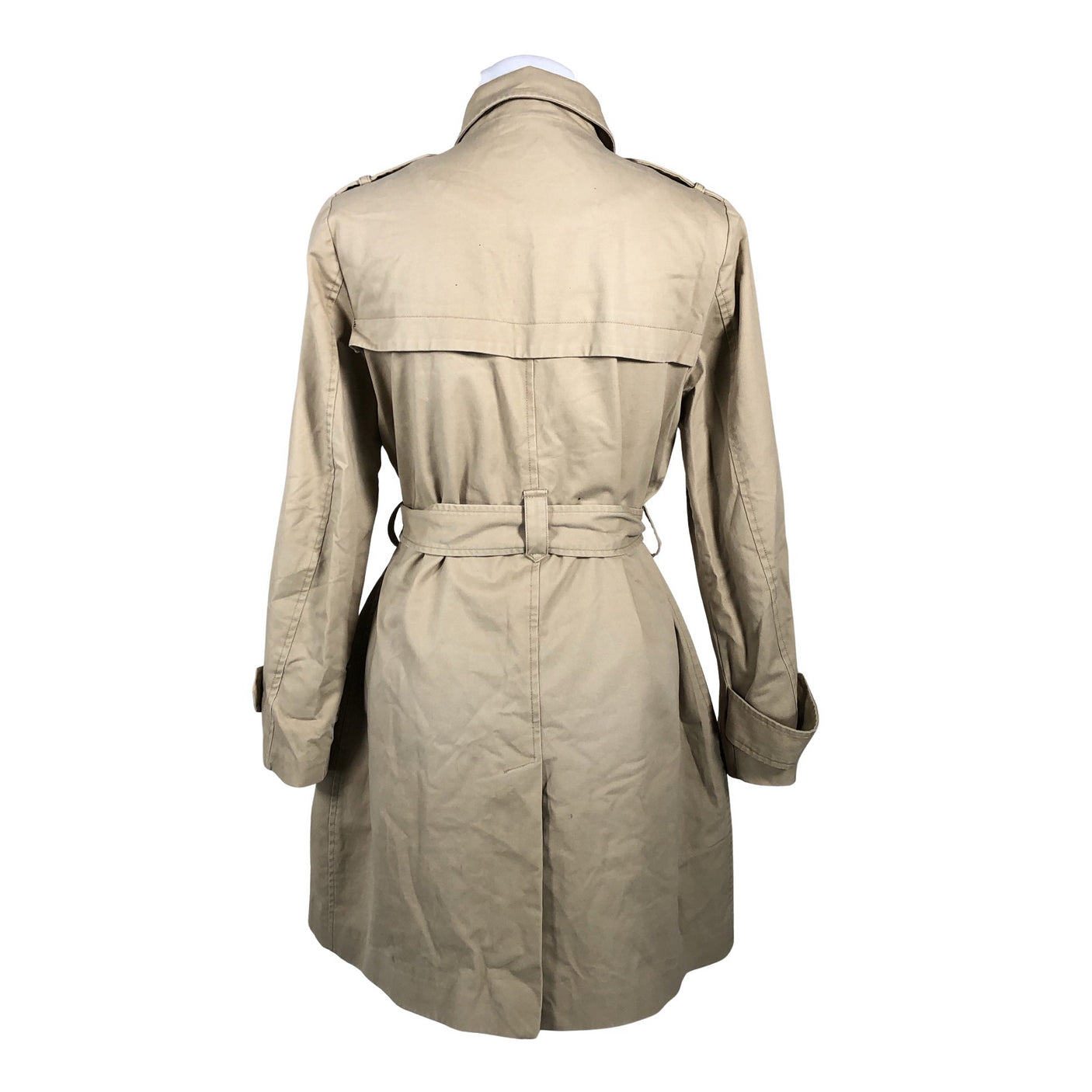 Unisex Kookai - Trentš, suurus 40 - Beige (2)