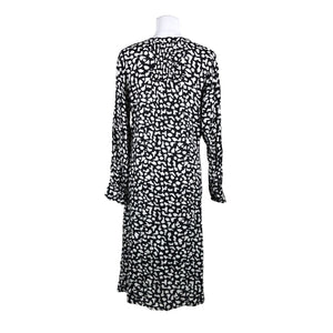 Unisex The Masai - Õhuke kleit, suurus 40 - Must (2)