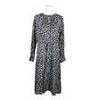 Unisex The Masai - Õhuke kleit, suurus 40 - Must ()