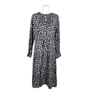 Unisex The Masai - Õhuke kleit, suurus 40 - Must (1)