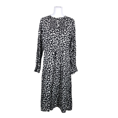 Unisex The Masai - Õhuke kleit, suurus 40 - Must ()