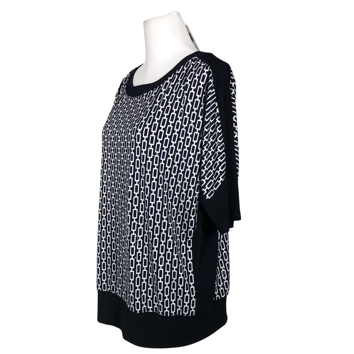 Unisex Tia - Pluus, suurus 40 - Sinine (2)