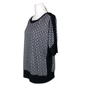 Unisex Tia - Pluus, suurus 40 - Sinine (2)