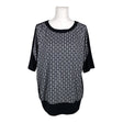 Unisex Tia - Pluus, suurus 40 - Sinine ()