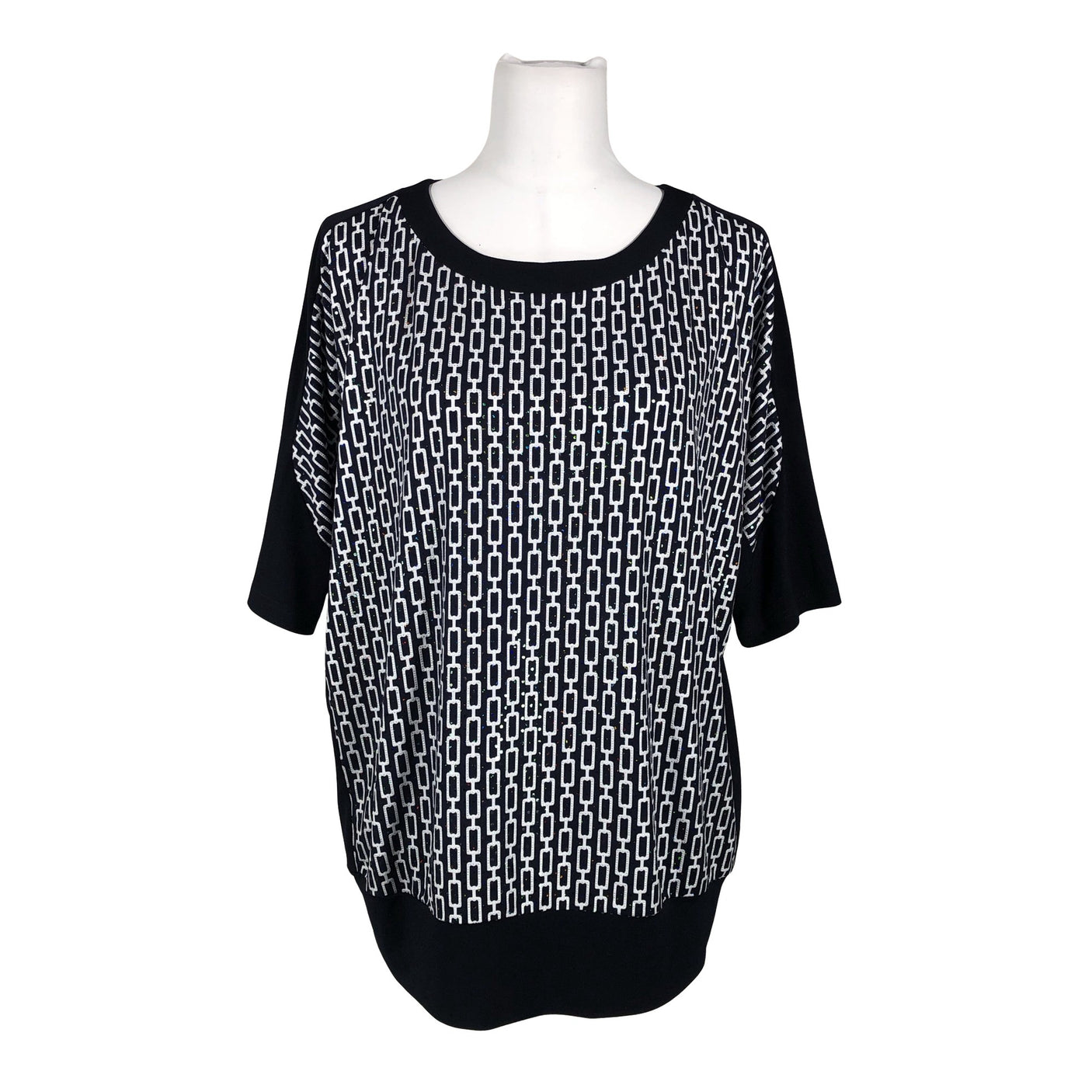 Unisex Tia - Pluus, suurus 40 - Sinine (1)