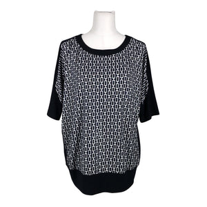Unisex Tia - Pluus, suurus 40 - Sinine (1)
