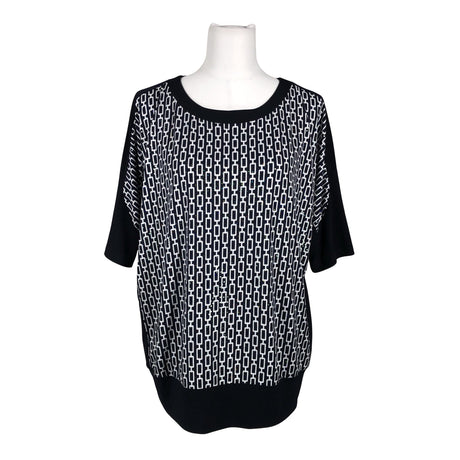 Unisex Tia - Pluus, suurus 40 - Sinine ()