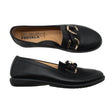 Unisex Friitala - Mokassiinid, suurus 39 - Must ()