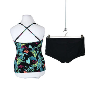 Unisex Seafolly - Bikiinid, suurus 42 - Must (2)