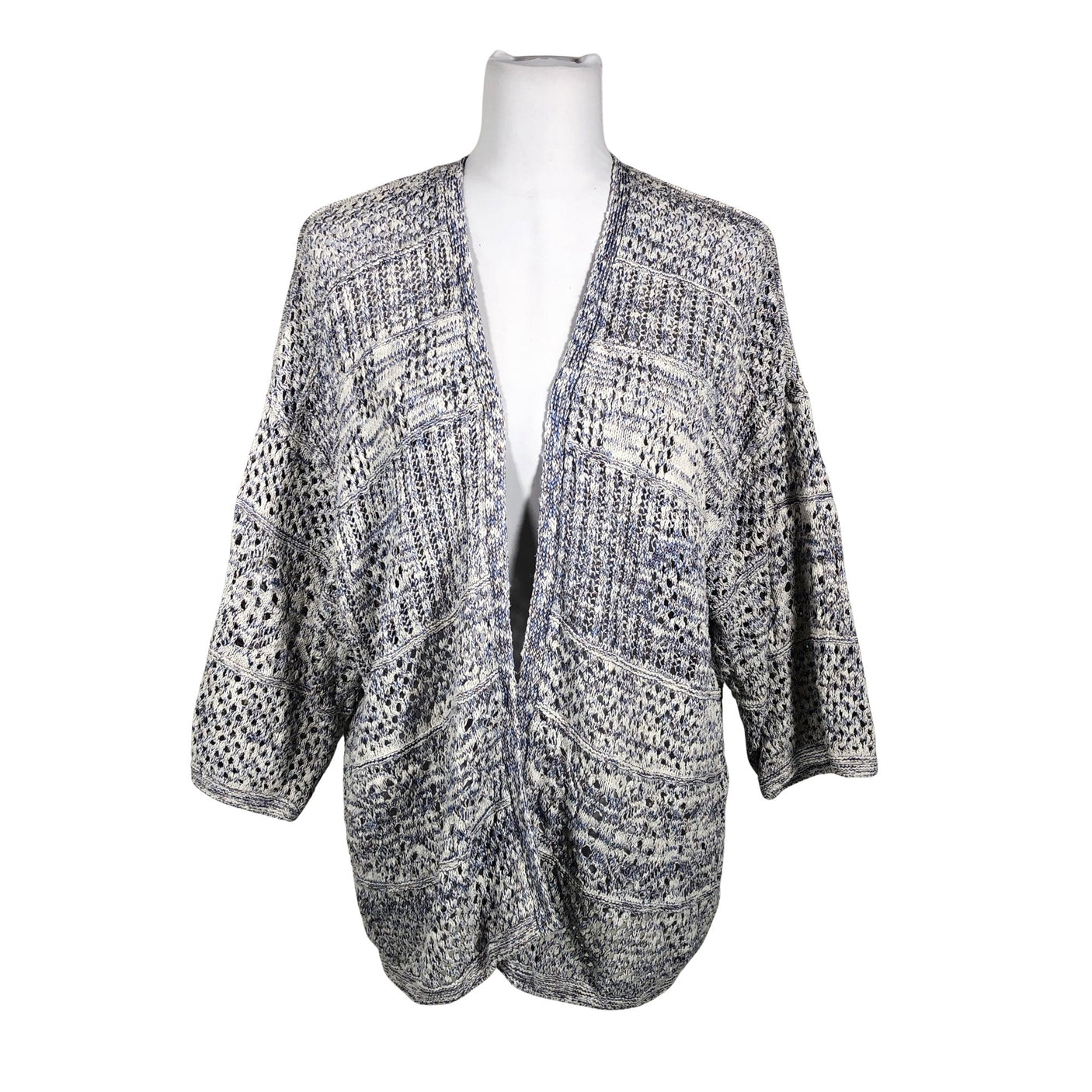 Unisex Esprit - Kardigan, suurus 38 - Helesinine (1)