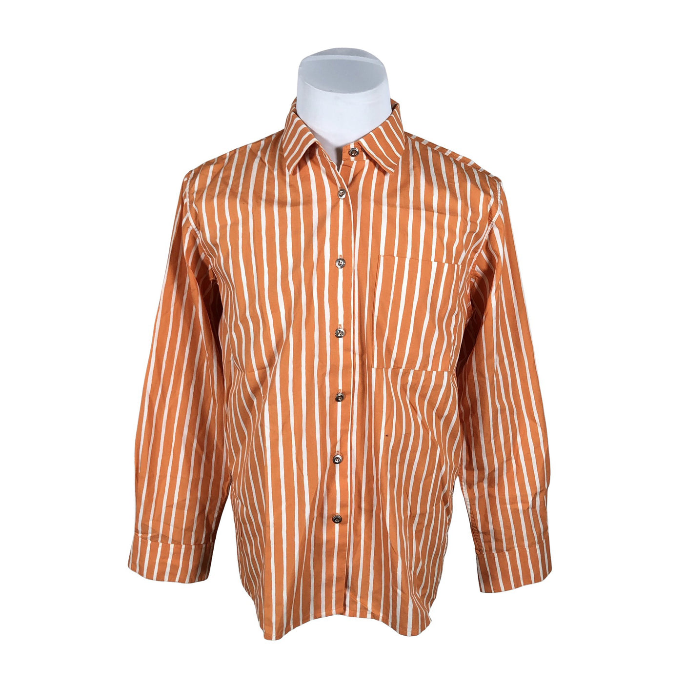 Unisex Marimekko - Triiksärk, suurus M - Oranž (1)