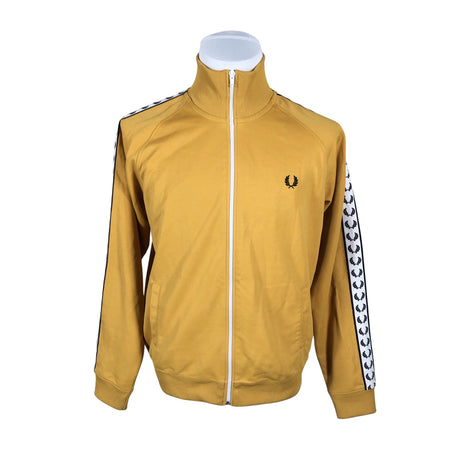 Unisex Fred Perry - Soojendusjope, suurus L - Kollane ()