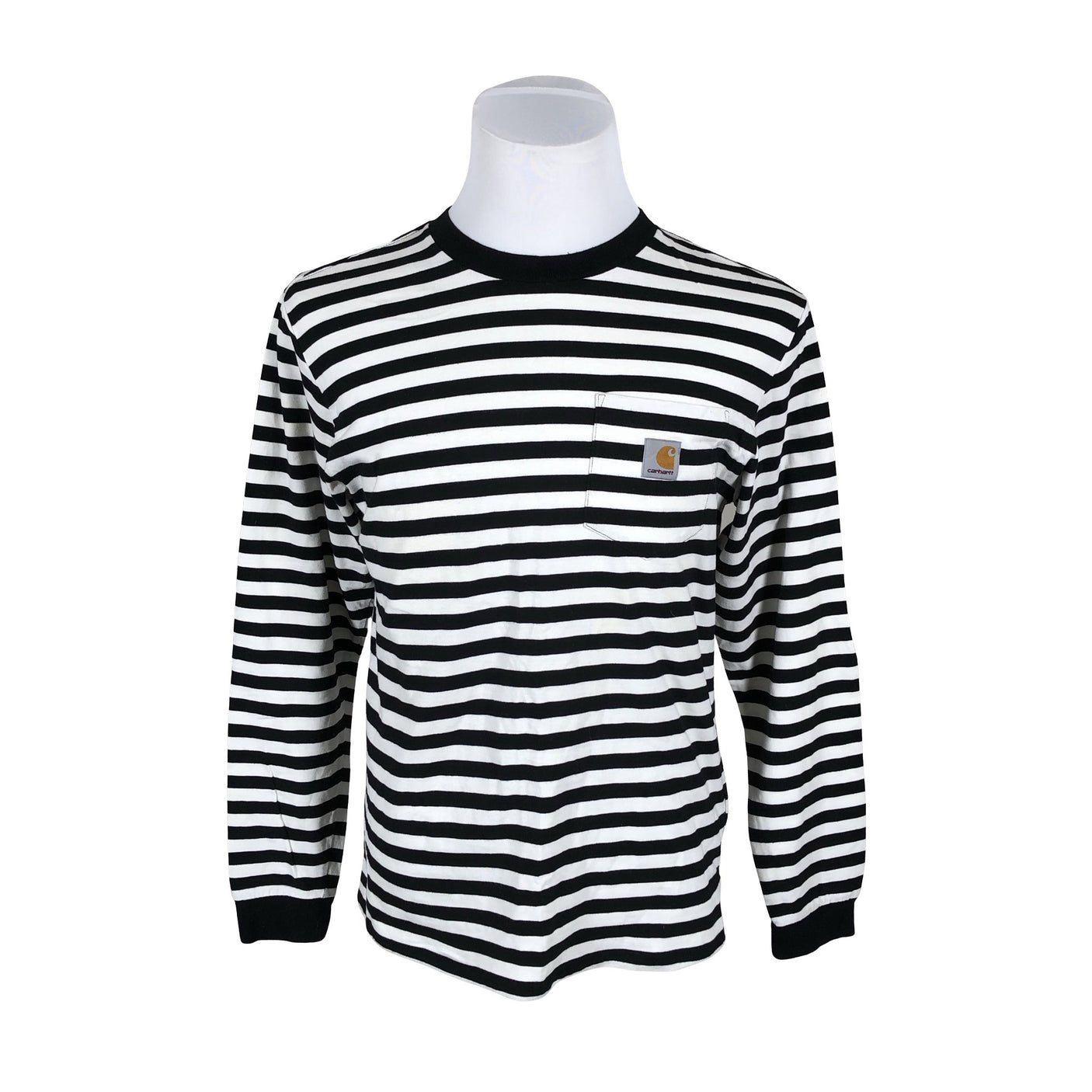 Unisex Carhartt - Trikotaažist pluus, suurus M - Must (1)