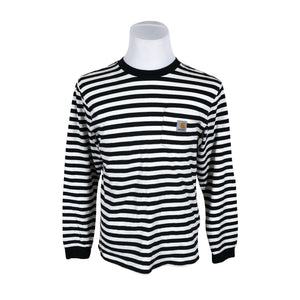 Unisex Carhartt - Trikotaažist pluus, suurus M - Must (1)