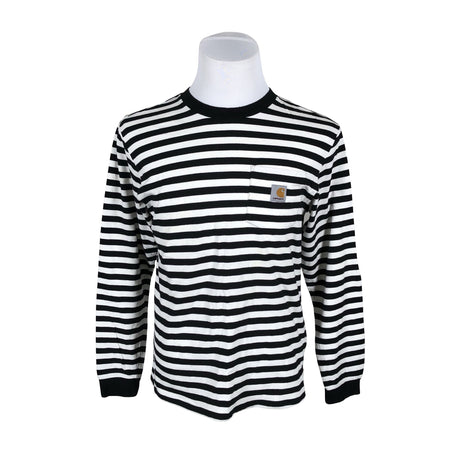 Unisex Carhartt - Trikotaažist pluus, suurus M - Must ()