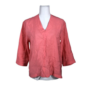Unisex Makia - Pluus, suurus 34 - Roosa (1)