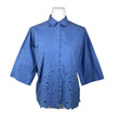 Unisex Marimekko - Pluus, suurus 36 - Sinine ()