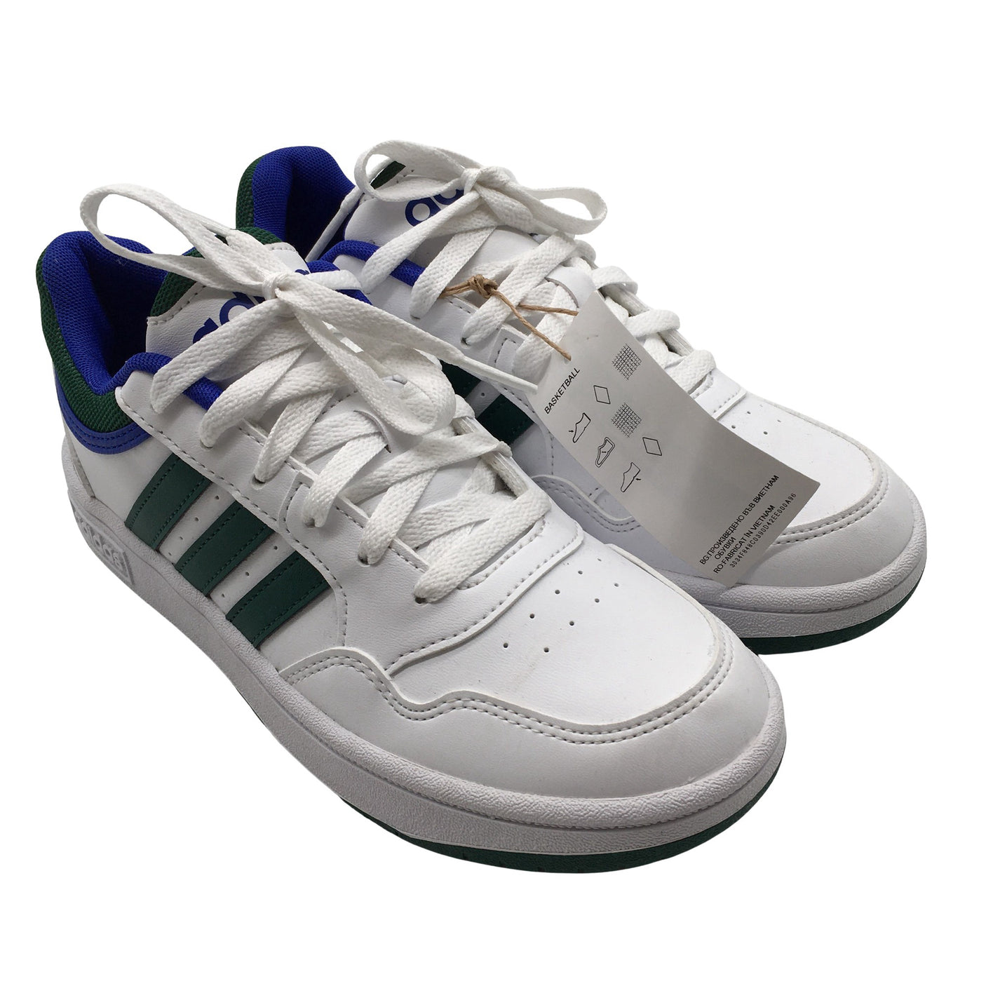 Unisex Adidas - Tennised, suurus 36 - Valge (2)