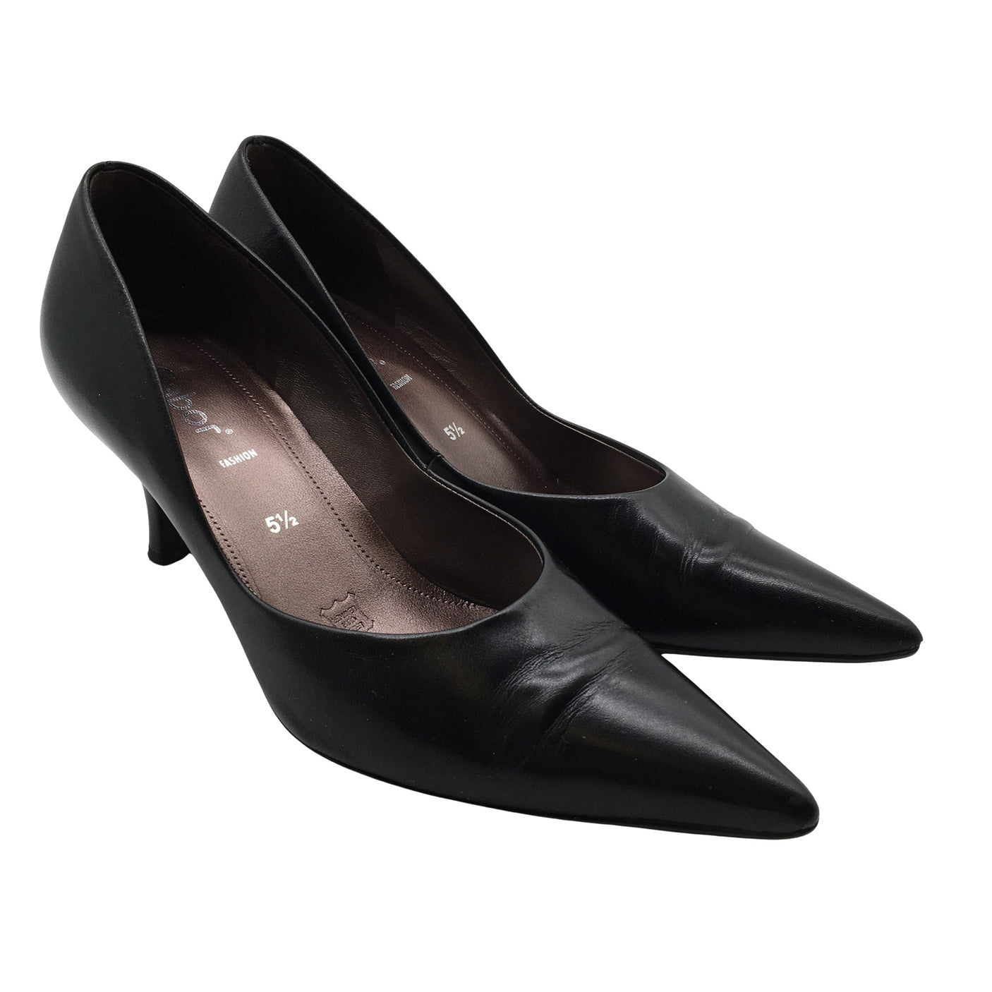 Unisex Gabor - Kontsakingad, suurus 38 - Must (2)