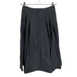Unisex Lindex - Mitteveniv seelik, suurus 36 - Must ()