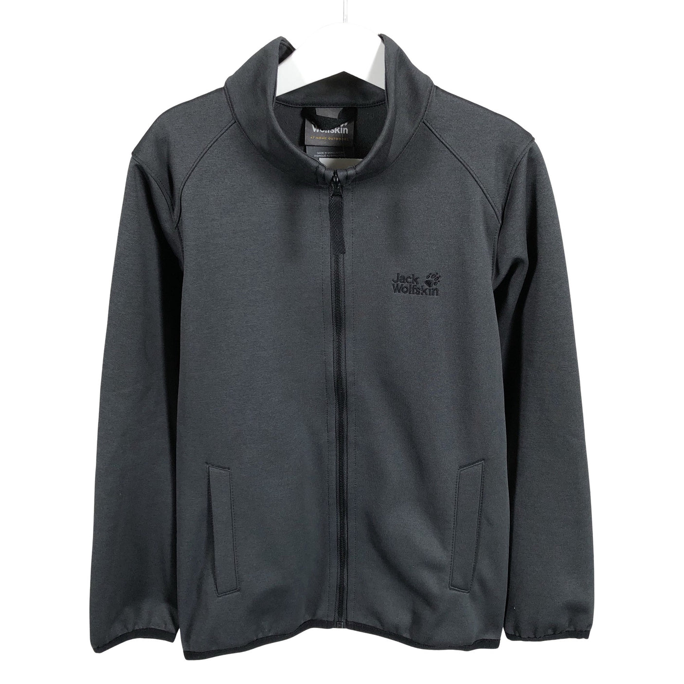Unisex Jack Wolfskin - Soojendusjope, suurus 134 - 140 - Hall (1)