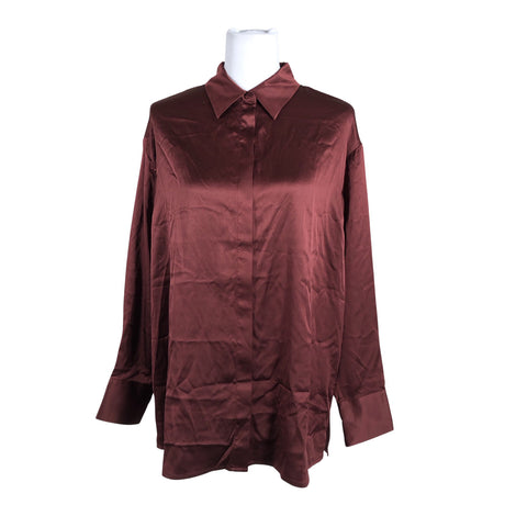 Unisex Balmuir - Pluus, suurus 40 - Veinipunane ()