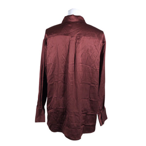 Unisex Balmuir - Pluus, suurus 40 - Veinipunane (3)