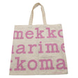 Unisex Marimekko - Kandekott, suurus Maxi - Heleroosa ()