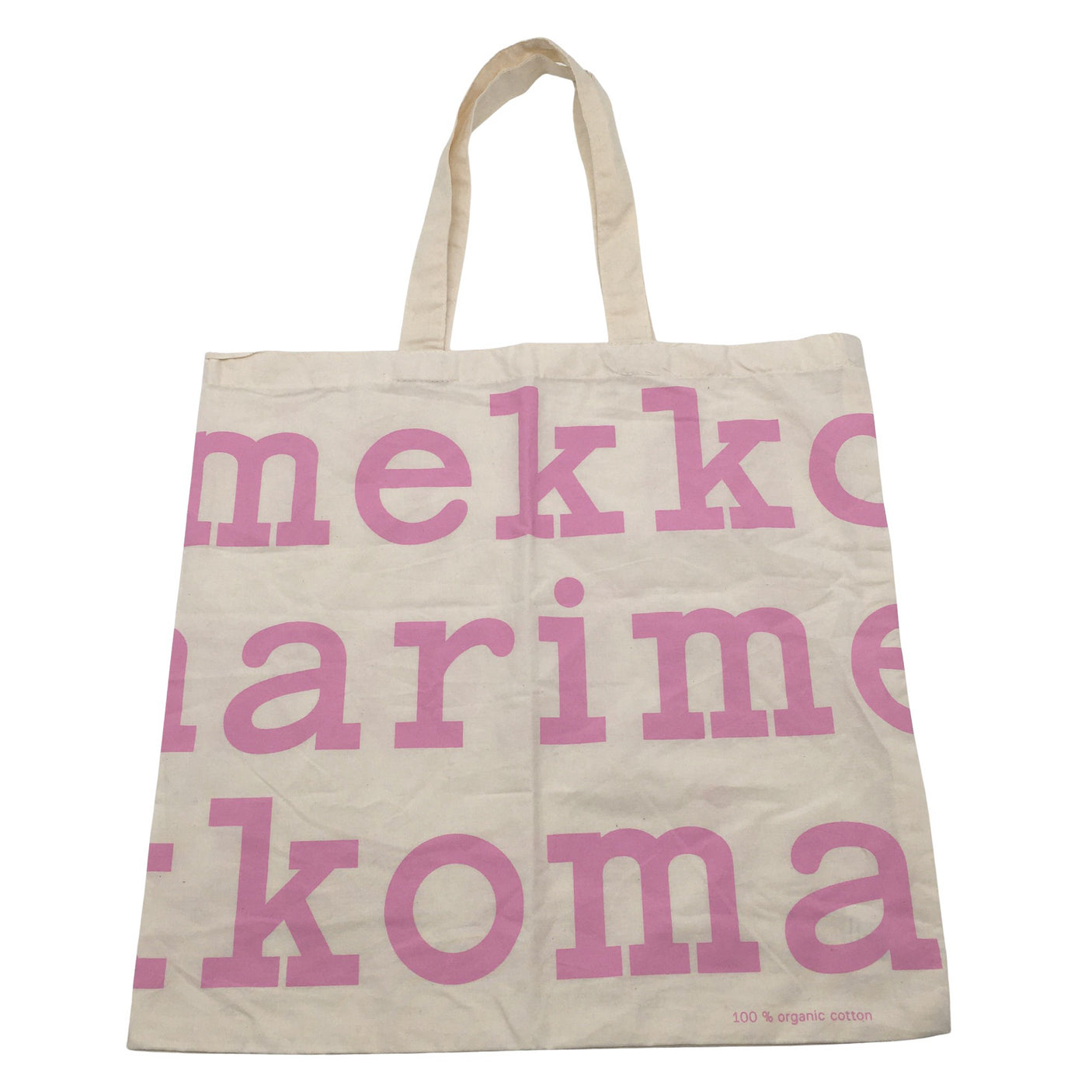 Unisex Marimekko - Kandekott, suurus Maxi - Heleroosa (1)