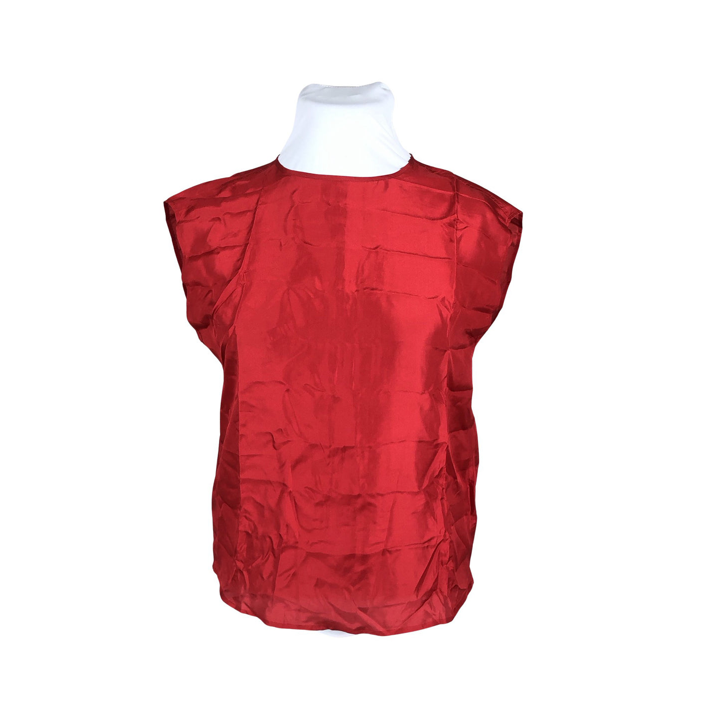 Unisex Marella - Topp, suurus 44 - Punane (1)