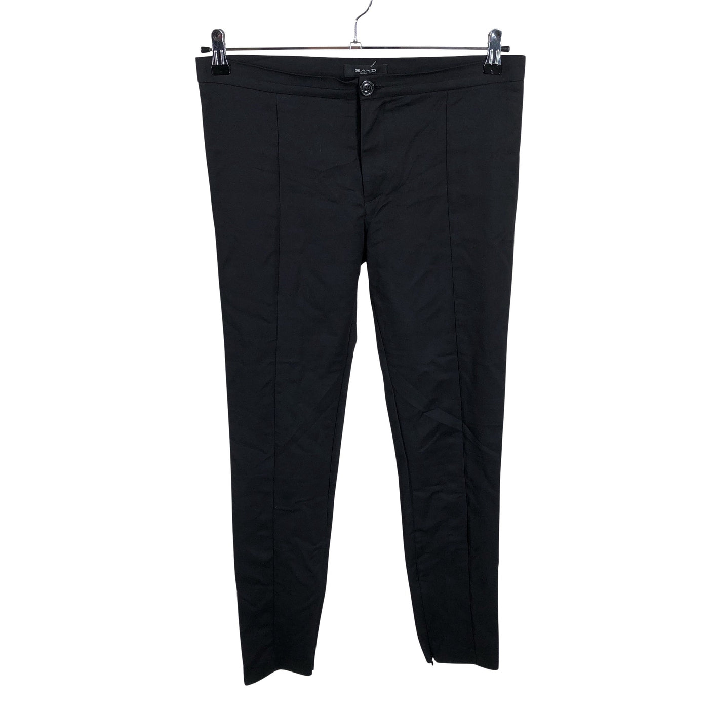 Unisex Sand - Mittevenivad püksid, suurus 40 - Must (1)