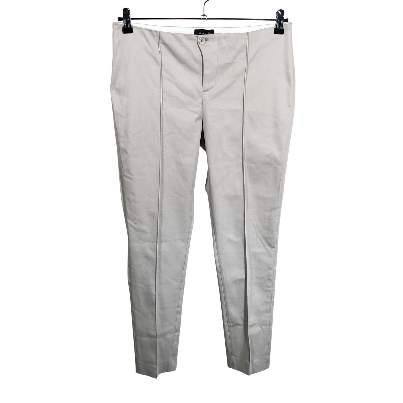 Unisex Sand - Mittevenivad püksid, suurus 40 - Beige (1)